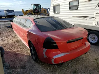 2004 Pontiac Grand Prix GTP with VIN 2G2WR524641296718, listed as a Copart auction lot 73435344 with 69,113 mi miles and Salvage Title. Bid and sale history available at carsss.com. Image 2.