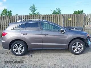2013 Acura RDX Technology with VIN 5J8TB4H54DL010387, listed as a IAAI auction lot 42151219 with 151,000 mi miles and . Bid and sale history available at DreamBid. Image 14.