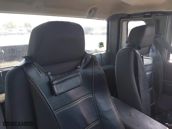 2007 Ford Ranger STX with VIN 1FTYR44E17PA04601, listed as a IAAI auction lot 42076876 with 111,746 mi miles. Bid and sale history available at carsss.com. Image 8.