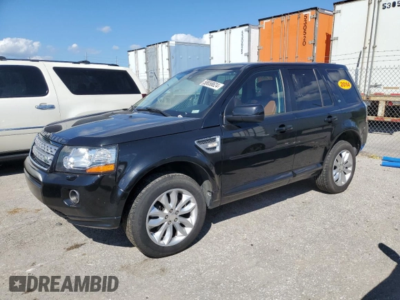 2014 Land Rover LR2 HSE Lux z VIN SALFT2BG1EH408029, wystawiony jako Copart lot #58658624 z przebiegiem 137 241 mil mil oraz Szkoda całkowita • Salvage title. Historia ofert i sprzedaży dostępna na DreamBid. Obrazek 1.