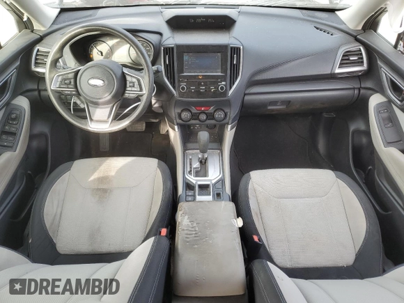 2019 Subaru Forester with VIN JF2SKAAC1KH512700, listed as a Copart auction lot 49963795 with 176,902 mi miles and Salvage Title. Bid and sale history available at carsss.com. Image 8.