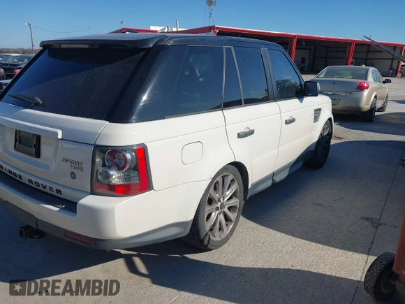 2010 Land Rover Range Rover Sport HSE Lux с VIN SALSK2D44AA252558, выставлен на аукционе IAAI как лот 41476688 с пробегом Не указан миль и . История ставок и продаж доступна на DreamBid. Изображение 4.