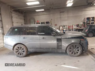 2019 Land Rover Range Rover с VIN SALGS2RE1KA538215, выставлен на аукционе IAAI как лот 41793532 с пробегом 74 548 миль миль и . История ставок и продаж доступна на DreamBid. Изображение 13.