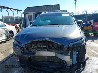 2019 Jeep Cherokee Altitude with VIN 1C4PJMLN7KD194094, listed as a IAAI auction lot 41547315 with 74,123 mi miles. Bid and sale history available at carsss.com. Image 12.