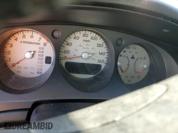 2003 Acura TL Type S with VIN 19UUA56893A018537, listed as a Copart auction lot 79111174 with 0 mi miles and Salvage Title. Bid and sale history available at carsss.com. Image 9.
