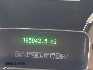 2011 Ford Expedition XLT with VIN 1FMJU1H58BEF02156, listed as a IAAI auction lot 42039020 with 165,042 mi miles and . Bid and sale history available at DreamBid. Image 15.