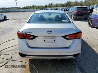 2023 Nissan Altima S with VIN 1N4BL4BV6PN369609, listed as a Copart auction lot 52071015 with 76,179 mi miles and Salvage Title. Bid and sale history available at DreamBid. Image 6.
