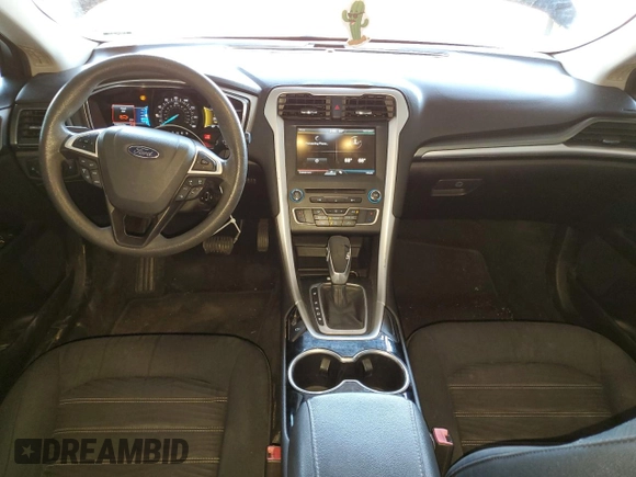 2016 Ford Fusion SE with VIN 3FA6P0H7XGR102462, listed as a Copart auction lot 59340665 with 162,076 mi miles and Salvage title. Bid and sale history available at DreamBid. Image 8.