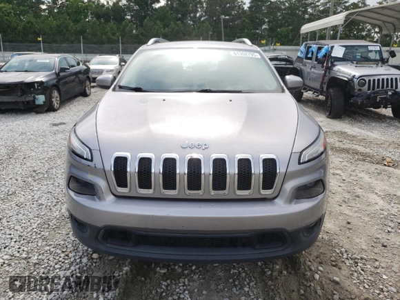 2018 Jeep Cherokee Latitude Plus с VIN 1C4PJLLB8JD538160, выставлен на аукционе Copart как лот 61352795 с пробегом 95 818 миль миль и Списание • Salvage title. История ставок и продаж доступна на DreamBid. Изображение 5.
