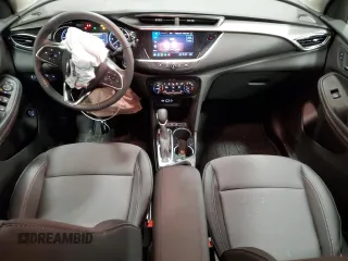 2022 Buick Encore GX Select with VIN KL4MMESL0NB128061, listed as a Copart auction lot 87652585 with 5,456 mi miles and Non repairable. Bid and sale history available at DreamBid. Image 8.