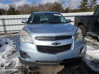 2014 Chevrolet Equinox LT with VIN 2GNALBEK8E6165981, listed as a Copart auction lot 43838945 with 147,258 mi miles and Salvage Title. Bid and sale history available at carsss.com. Image 5.