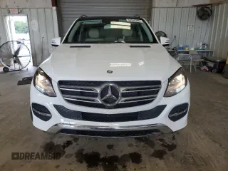 2016 Mercedes-Benz GLE 350 with VIN 4JGDA5HB2GA720658, listed as a Copart auction lot 60556385 with 109,415 mi miles and Salvage title. Bid and sale history available at DreamBid. Image 5.