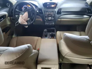 2014 Acura RDX with VIN 5J8TB3H35EL006200, listed as a Copart auction lot 81525084 with 156,443 mi miles and Clean Title. Bid and sale history available at carsss.com. Image 8.