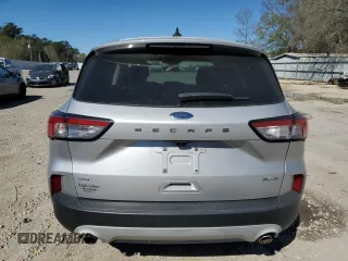 2020 Ford Escape SE with VIN 1FMCU9G60LUC48404, listed as a Copart auction lot 49437955 with 64,223 mi miles and Salvage Title. Bid and sale history available at carsss.com. Image 6.