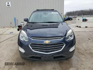 2016 Chevrolet Equinox LT with VIN 2GNALCEK3G6268878, listed as a Copart auction lot 48953915 with 87,445 mi miles and Clean Title. Bid and sale history available at carsss.com. Image 5.