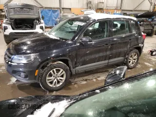 2013 Volkswagen Tiguan with VIN WVGHV7AX3DW520782, listed as a Copart auction lot 88778795 with 162,772 mi miles and Salvage Title. Bid and sale history available at DreamBid. Image 1.