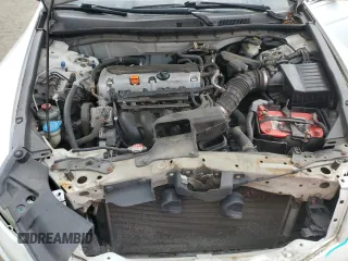 2009 Honda Accord LX-P with VIN 1HGCP26499A017578, listed as a Copart auction lot 57763655 with 180,282 mi miles and Salvage title. Bid and sale history available at DreamBid. Image 11.