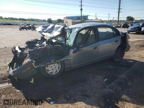 1999 Saturn SL with VIN 1G8ZF528XXZ227637, listed as a Copart auction lot 63764735 with Not provided miles and Non repairable. Bid and sale history available at DreamBid. Image 1.