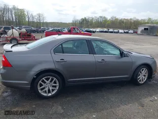 2012 Ford Fusion SEL with VIN 3FAHP0JA8CR425420, listed as a IAAI auction lot 41952627 with 115,421 mi miles. Bid and sale history available at carsss.com. Image 13.