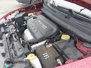 2016 Jeep Cherokee Latitude z VIN 1C4PJMCB4GW206011, wystawiony jako IAAI lot #42354190 z przebiegiem 123 474 mil mil oraz . Historia ofert i sprzedaży dostępna na DreamBid. Obrazek 10.
