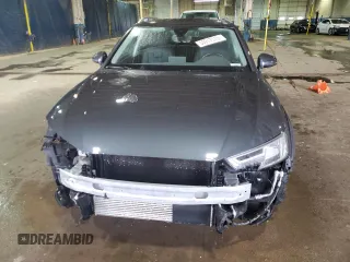 2017 Audi allroad Premium Plus with VIN WA18NAF41HA092627, listed as a Copart auction lot 50917515 with 85,359 mi miles and Clean Title. Bid and sale history available at carsss.com. Image 5.