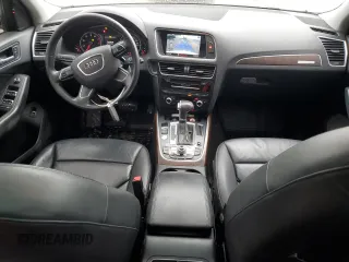 2015 Audi Q5 Premium Plus с VIN WA1VFCFP8FA086326, выставлен на аукционе Copart как лот 82261654 с пробегом 235 148 миль миль и Списание • Salvage title. История ставок и продаж доступна на DreamBid. Изображение 8.
