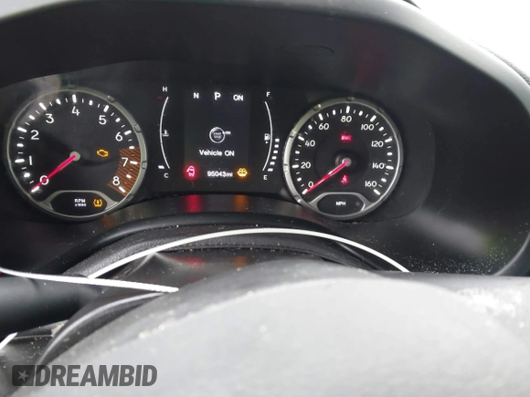 2020 Jeep Renegade Altitude with VIN ZACNJABB3LPM05319, listed as a IAAI auction lot 41491809 with 95,043 mi miles and . Bid and sale history available at DreamBid. Image 7.