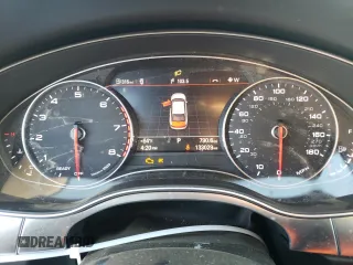 2016 Audi A6 3.0T Premium Plus with VIN WAUFGAFC3GN016328, listed as a Copart auction lot 38322563 with 133,029 mi miles. Bid and sale history available at carsss.com. Image 9.