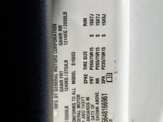 2004 GMC Canyon SLE Z71 with VIN 1GTDS196648166961, listed as a Copart auction lot 76952294 with 189,796 mi miles and Salvage Title. Bid and sale history available at carsss.com. Image 12.