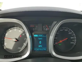 2017 Chevrolet Equinox LS z VIN 2GNALBEK7H1574023, wystawiony jako Copart lot #56935715 z przebiegiem 92 210 mil mil oraz Szkoda całkowita • Salvage title. Historia ofert i sprzedaży dostępna na DreamBid. Obrazek 9.