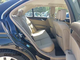 2013 Mercedes-Benz C 300 Sport with VIN WDDGF8ABXDR247478, listed as a IAAI auction lot 42570347 with 97,463 mi miles and . Bid and sale history available at DreamBid. Image 8.