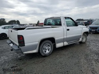 1999 Dodge Ram 1500 with VIN 3B7HC16YXXM568437, listed as a Copart auction lot 84228314 with 150,191 mi miles and Salvage Title. Bid and sale history available at carsss.com. Image 3.