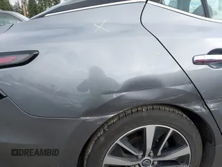 2023 Nissan Maxima SV with VIN 1N4AA6CV4PC512497, listed as a IAAI auction lot 41760990 with 32,400 mi miles and . Bid and sale history available at DreamBid. Image 20.