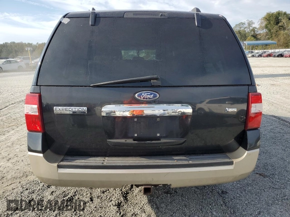 2010 Ford Expedition EL XLT with VIN 1FMJK1H59AEB69714, listed as a Copart auction lot 74719764 with 177,438 mi miles and Salvage Title. Bid and sale history available at carsss.com. Image 6.