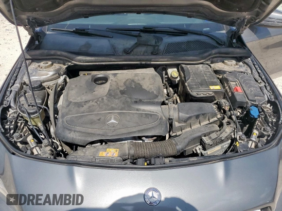 2014 Mercedes-Benz CLA 250 с VIN WDDSJ4EB1EN040403, выставлен на аукционе Copart как лот 61910835 с пробегом 120 532 миль миль и Списание • Salvage title. История ставок и продаж доступна на DreamBid. Изображение 11.
