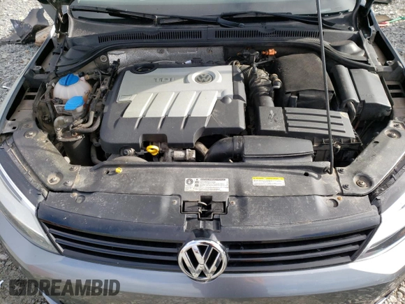 2014 Volkswagen Jetta with VIN 3VWWL7AJ0EM253922, listed as a Copart auction lot 41863685 with 226,765 mi miles and Salvage title. Bid and sale history available at DreamBid. Image 11.