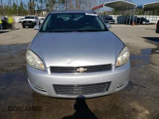 2007 Chevrolet Impala LT with VIN 2G1WC58R979340807, listed as a Copart auction lot 49291135 with 244,497 mi miles and Salvage Title. Bid and sale history available at DreamBid. Image 5.
