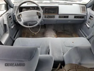 1995 Oldsmobile Cutlass Ciera SL z VIN 1G3AJ55M1S6346469, wystawiony jako Copart lot #44436715 z przebiegiem 45 757 mil mil oraz Szkody całkowita. Historia ofert i sprzedaży dostępna na DreamBid. Obrazek 8.