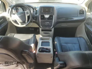2014 Chrysler Town & Country Touring with VIN 2C4RC1BG0ER396930, listed as a Copart auction lot 70237604 with 148,865 mi miles and Salvage Title. Bid and sale history available at DreamBid. Image 8.