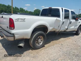 2000 Ford F-350 XL with VIN 1FTSW31F1YED74367, listed as a IAAI auction lot 42487218 with 464,228 mi miles and . Bid and sale history available at DreamBid. Image 4.