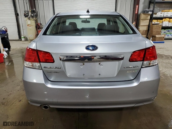2012 Subaru Legacy 2.5i Limited with VIN 4S3BMBK64C3006493, listed as a Copart auction lot 50351395 with 163848 miles and Salvage Title. Bid and sale history available at carsss.com. Image 6.