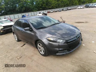 2015 Dodge Dart SXT with VIN 1C3CDFBB5FD159413, listed as a IAAI auction lot 36737733 with 118,295 mi miles. Bid and sale history available at carsss.com. Image 13.