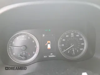 2017 Hyundai Tucson Limited z VIN KM8J3CA24HU351457, wystawiony jako Copart lot #58351205 z przebiegiem 103 299 mil mil oraz Szkoda całkowita • Salvage title. Historia ofert i sprzedaży dostępna na DreamBid. Obrazek 9.