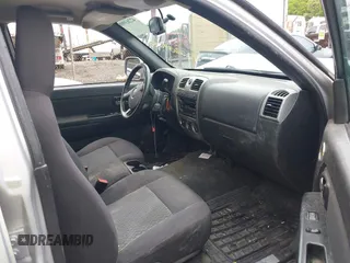2012 GMC Canyon SLE1 with VIN 1GTH6MFE8C8106648, listed as a IAAI auction lot 42263908 with 206,507 mi miles and . Bid and sale history available at DreamBid. Image 5.