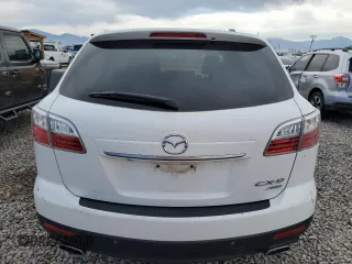 2011 Mazda CX-9 Grand Touring with VIN JM3TB3DAXB0319220, listed as a Copart auction lot 61812905 with 89,318 mi miles and Clean title. Bid and sale history available at DreamBid. Image 6.