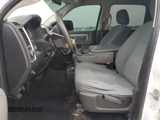 2014 Ram 2500 Big Horn with VIN 3C6UR5DLXEG223889, listed as a Copart auction lot 82357564 with 169,516 mi miles and Salvage Title. Bid and sale history available at carsss.com. Image 7.