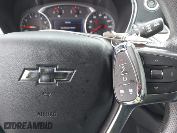 2021 Chevrolet Blazer LT z VIN 3GNKBCRS4MS563177, wystawiony jako IAAI lot #42162177 z przebiegiem 43 201 mil mil oraz . Historia ofert i sprzedaży dostępna na DreamBid. Obrazek 11.