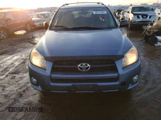 2009 Toyota RAV4 Sport with VIN JTMBF32V99D013496, listed as a Copart auction lot 38791693 with 145,592 mi miles and Salvage title. Bid and sale history available at DreamBid. Image 5.