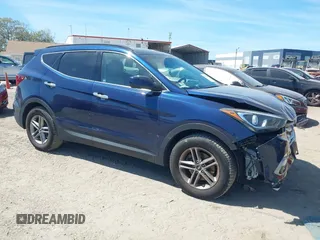 2017 Hyundai Santa Fe 2.4L с VIN 5XYZUDLB5HG481322, выставлен на аукционе IAAI как лот 41764865 с пробегом 136 525 миль миль и . История ставок и продаж доступна на DreamBid. Изображение 1.