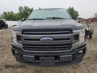 2019 Ford F-150 XL z VIN 1FTEW1EP0KKD85910, wystawiony jako Copart lot #58372025 z przebiegiem 138 722 mil mil oraz Szkoda całkowita • Salvage title. Historia ofert i sprzedaży dostępna na DreamBid. Obrazek 5.